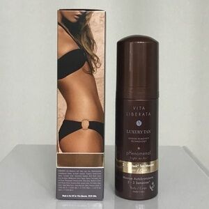 Vita Liberata Self Tan Mousse (fair) for body 125ml